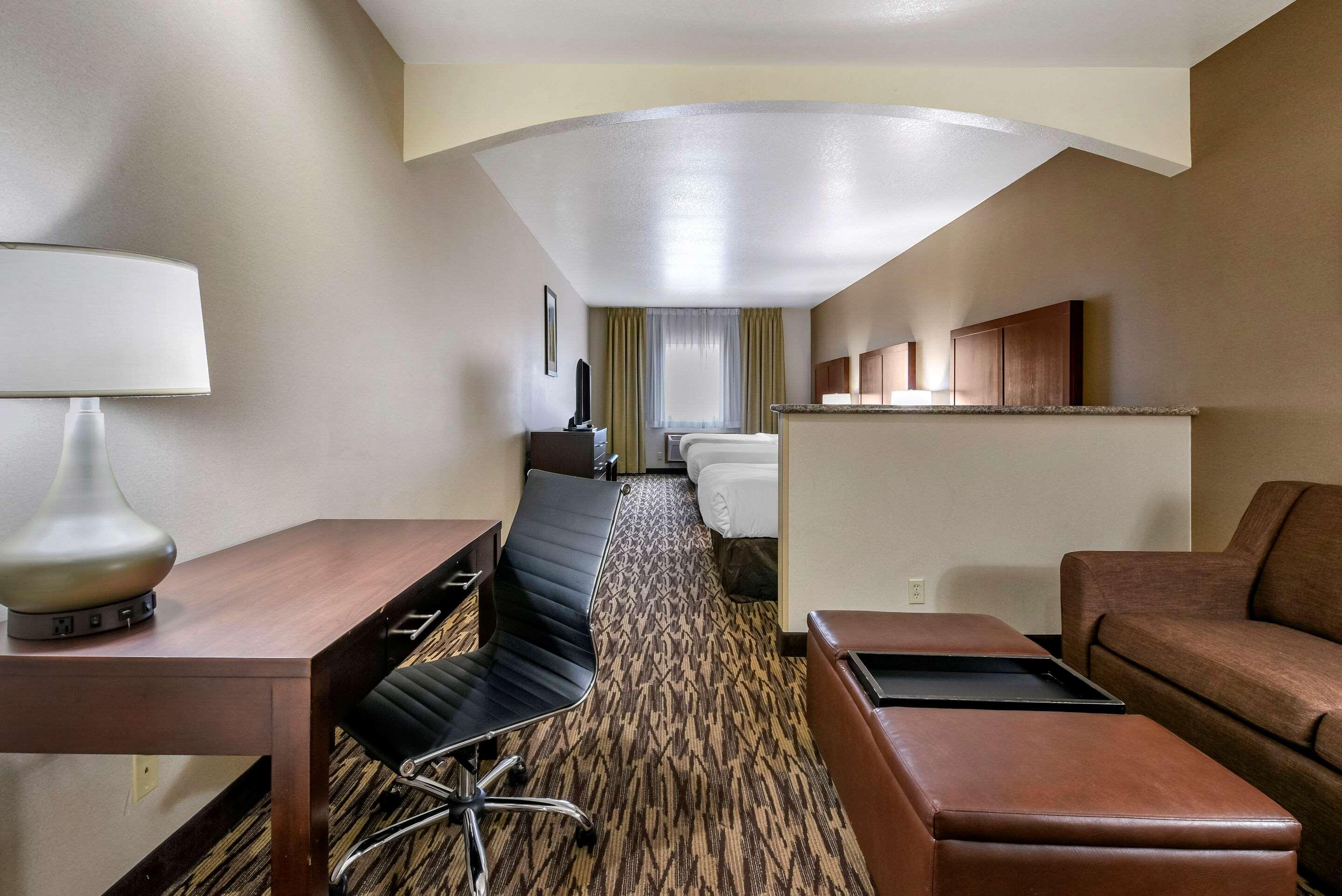 Comfort Suites Portland Airport Buitenkant foto